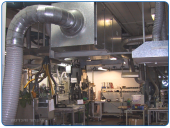 AFCU air purification unit